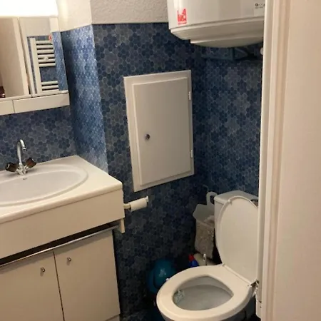 Studio Pra-loup, 1 Pièce, 4 Personnes - Fr-1-165a-110 Appartamento *
