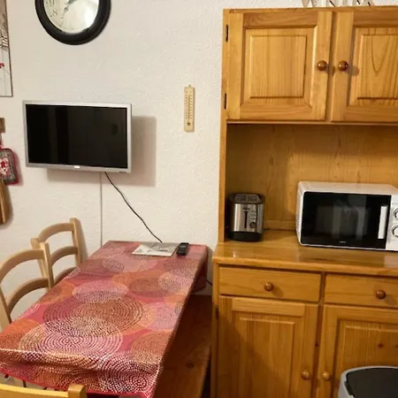 Studio Pra-loup, 1 Pièce, 4 Personnes - Fr-1-165a-110 *