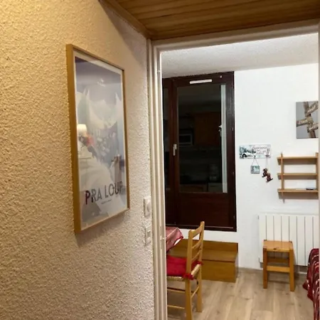 Studio Pra-loup, 1 Pièce, 4 Personnes - Fr-1-165a-110