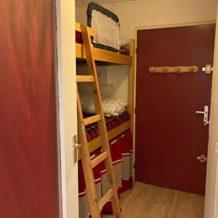 Studio Pra-loup, 1 Pièce, 4 Personnes - Fr-1-165a-110 Appartamento Uvernet-Fours