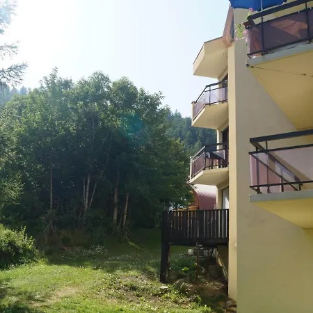 Studio Pra-loup, 1 Pièce, 4 Personnes - Fr-1-165a-110